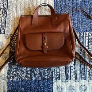 Fossil Backpack
